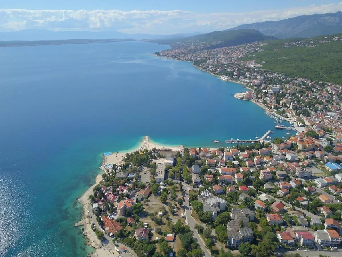 Hotel Slaven Selce Croatia