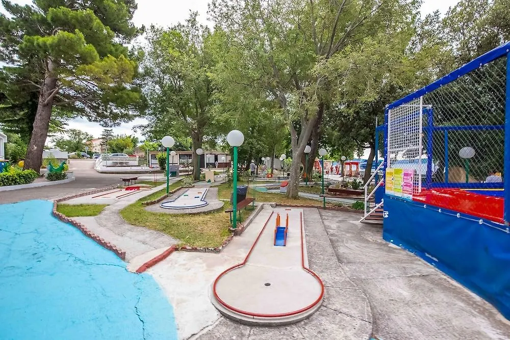 ***  Hotel Slaven Selce Chorwacja