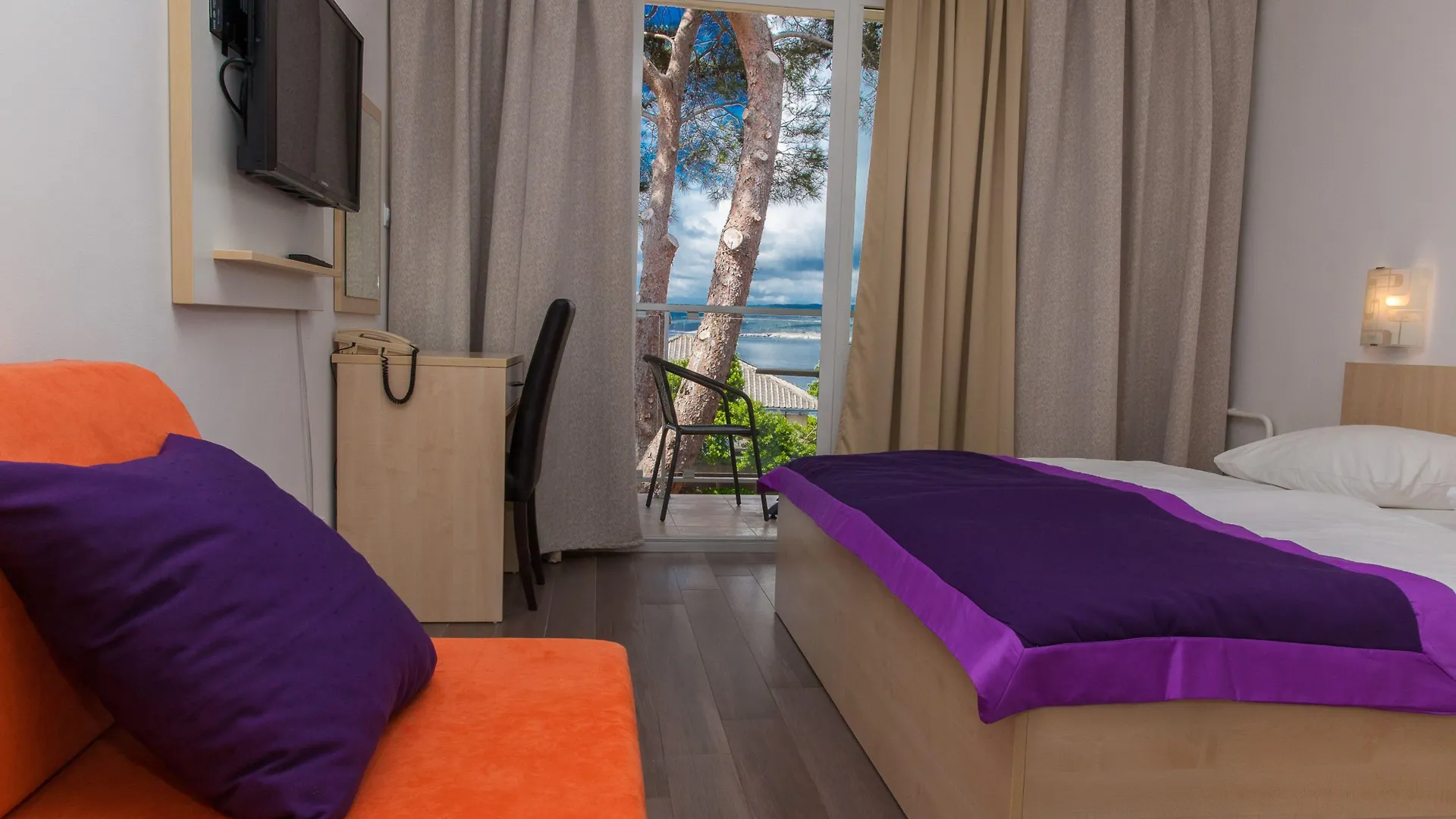 ***  Hotel Slaven Selce Croatia
