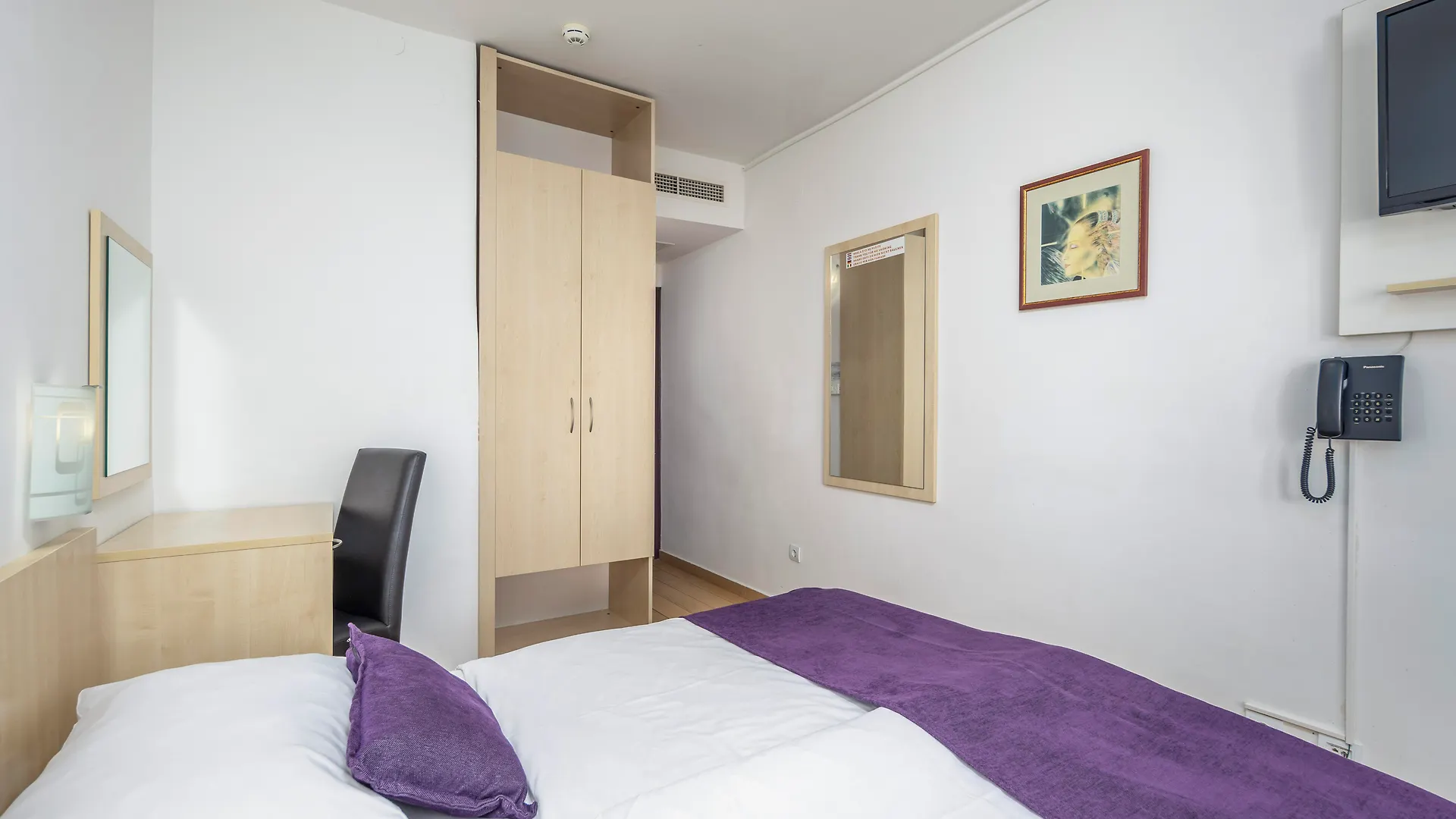 Hotel Slaven Selce Chorwacja