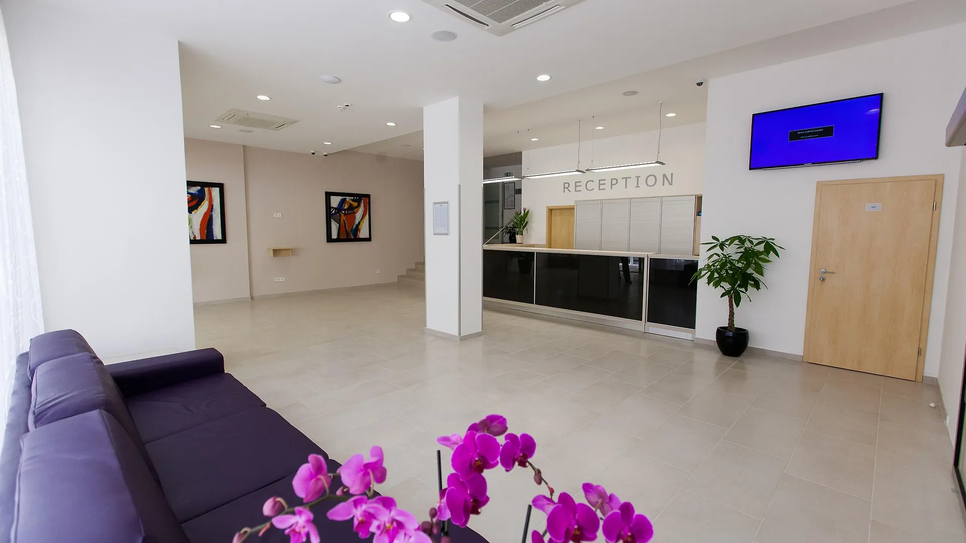 Hotel Slaven Selce