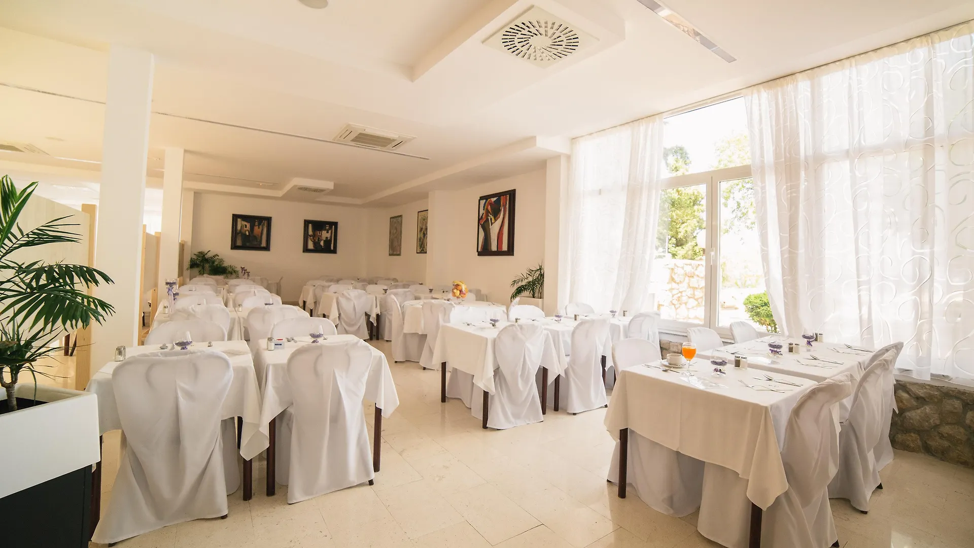 Hotel Slaven Selce 3*,  Croatia