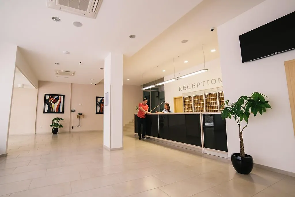 Hotel Slaven Selce
