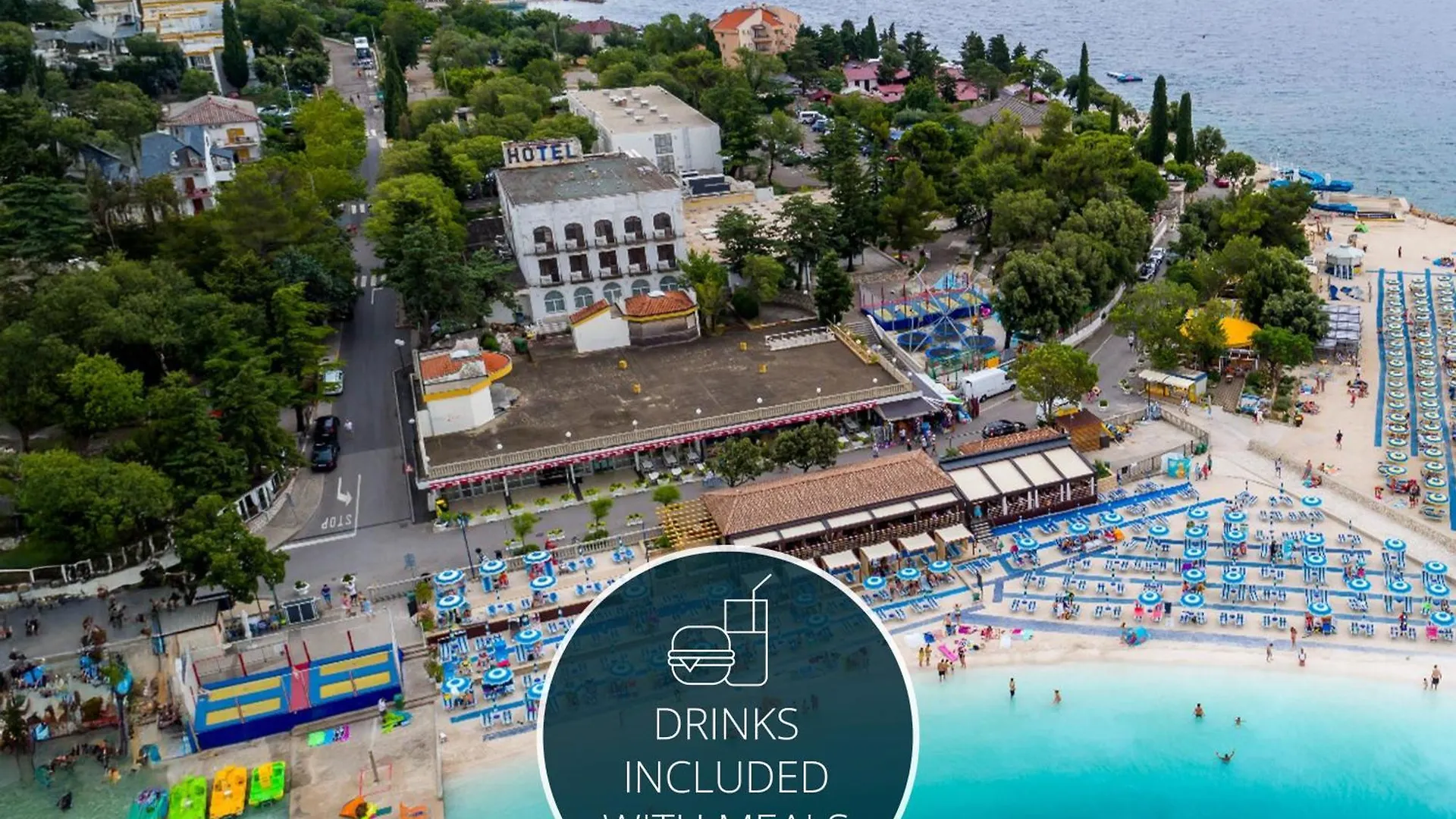 Hotel Slaven Selce