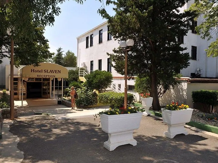 Hotel Slaven Selce