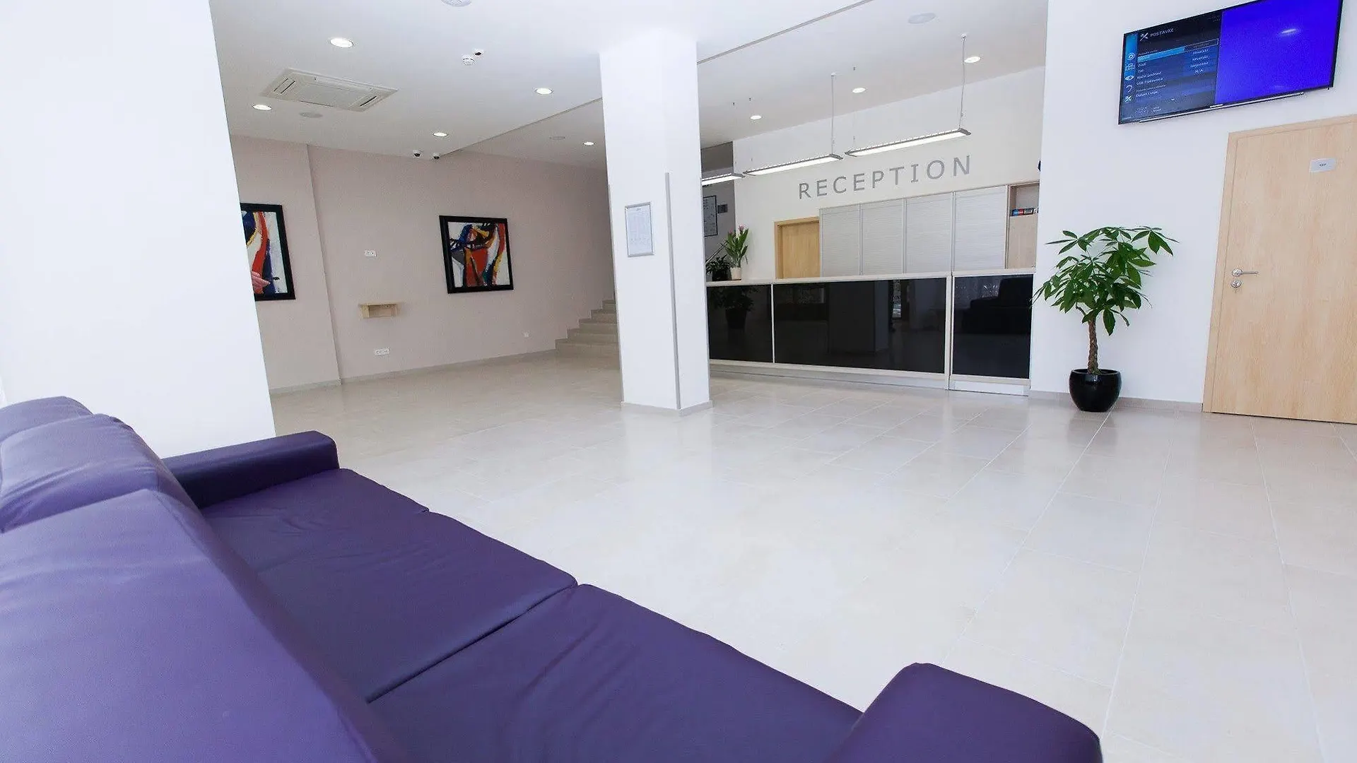 Hotel Slaven Selce