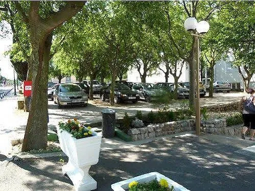 Hotel Slaven Selce Horvátország