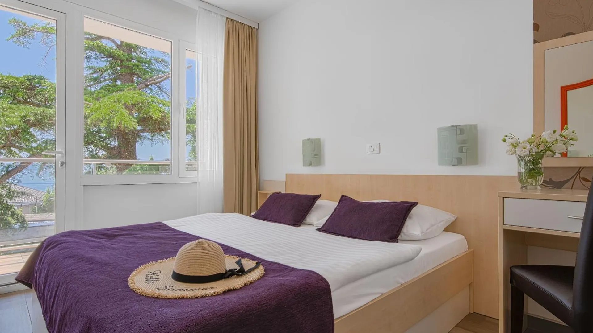 Hotel Slaven セルツェ クロアチア