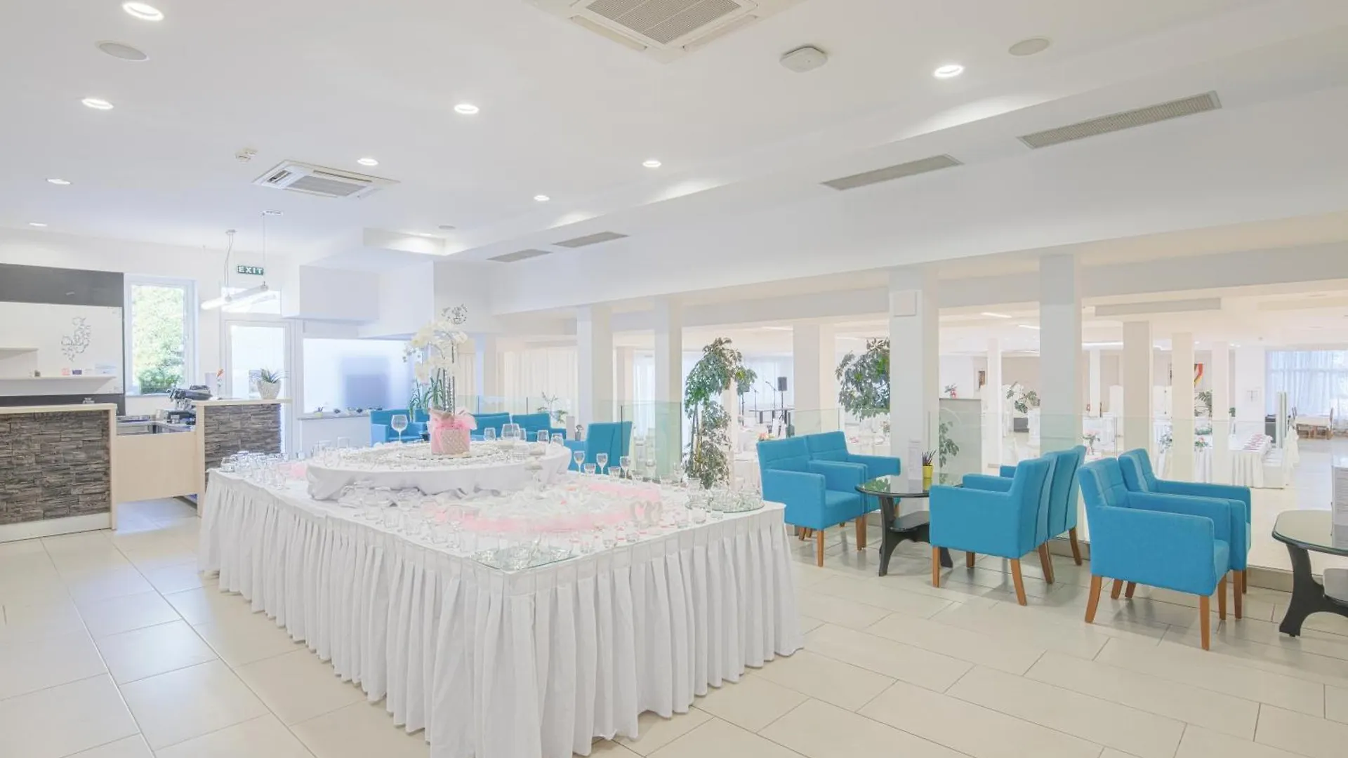 Hotel Slaven セルツェ